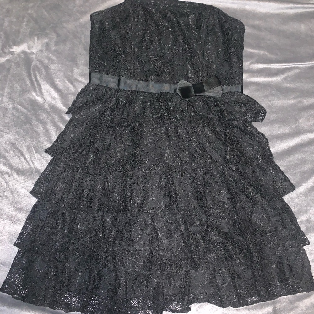 Little black dress